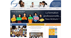 Desktop Screenshot of caraxo.fr